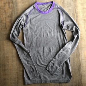 Lululemon athletic top